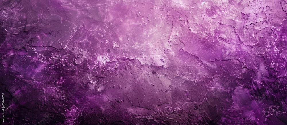 Aufkleber Texture or background with a purple hue, suitable with copy space image.