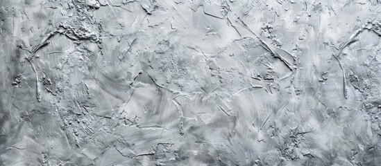 Gray cement wall surface providing design texture background with ample copy space image.