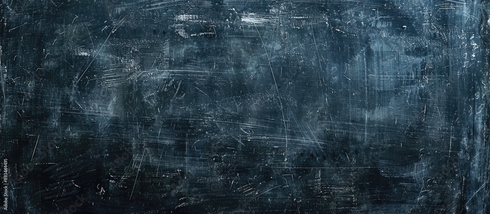 Poster chalkboard texture with abstract design, ideal as a background for product or ad copy space image, a
