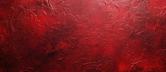 Red textured pattern with an abstract background suitable for wallpaper, screen savers, brochure covers, presentations, and articles with ample copy space image.