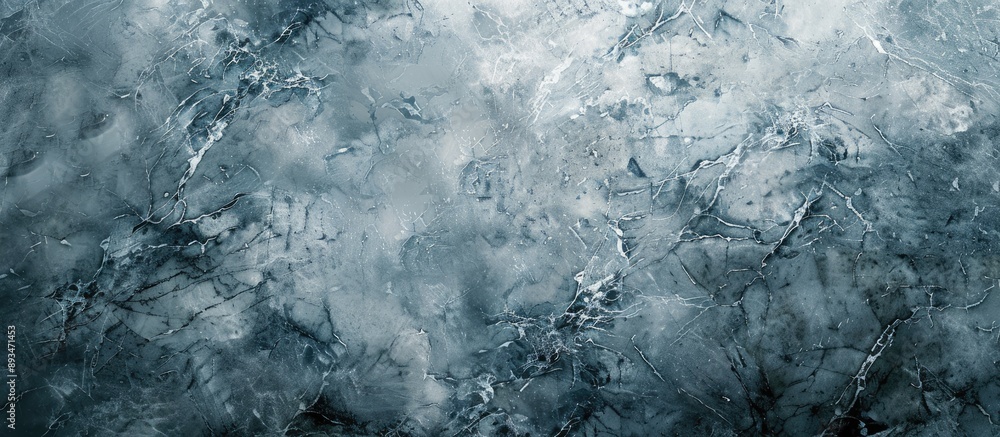 Poster free granite marble texture background with ample copy space image for product or ad design.
