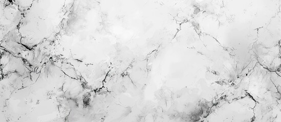 Obraz premium Marble background with a neutral gray tone providing ample space for adding text or images.
