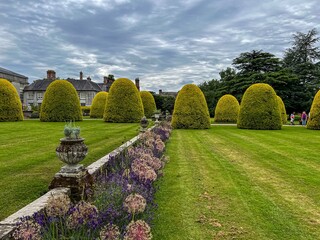 Topiary garden 