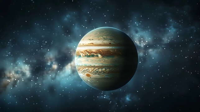 Ninth planet of the solar system opened. New gas giant