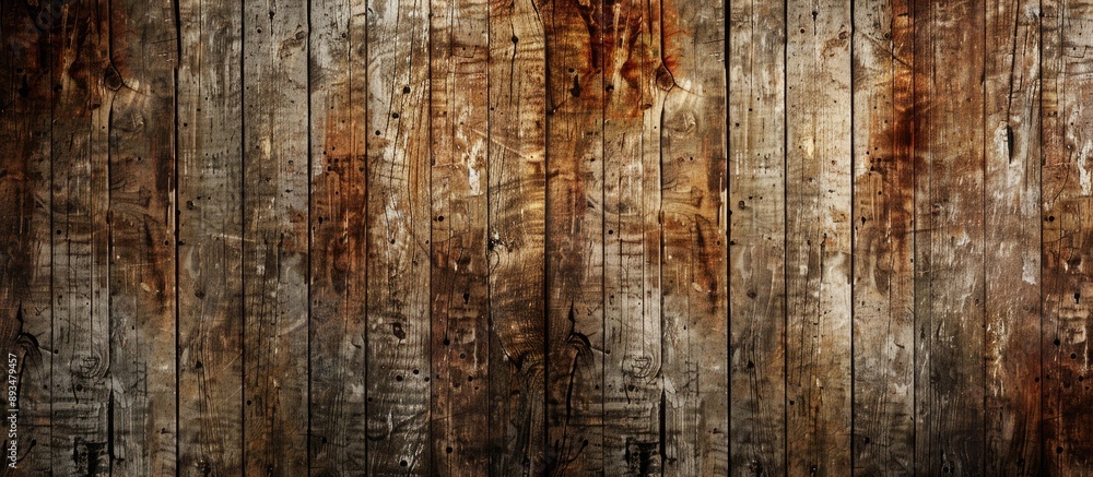 Aufkleber abstract grunge wood background with copy space image for design purposes