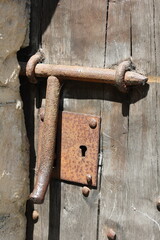 verrou de château