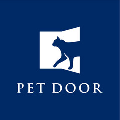 pet door concept