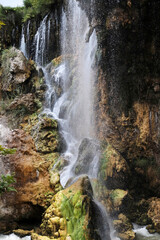 Obraz premium Göksu Waterfall Hadim Konya Turkey