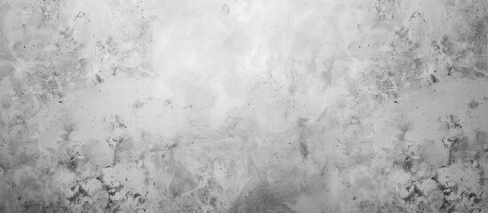 Gray concrete texture background suitable for graphic design or wallpaper with a horizontal orientation and room for text in the image. copy space available