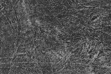 Dirty concrete road surface of black street background.