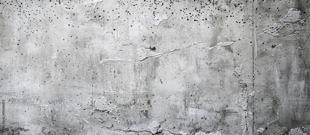 Leinwandbilder Background of concrete surface with textured details suitable for text placement in copy space image