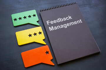 Document about feedback management and rate plates.