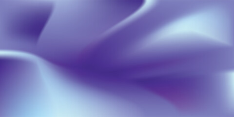 Purple abstract background with smooth lines. Vector illustration for your design.
