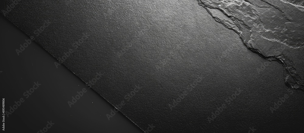 Poster background with a dark paper texture providing copy space image