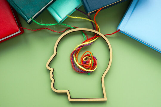 Upskill or lifelong learning. Head, books and threads.