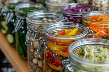 Food prepping and conservation