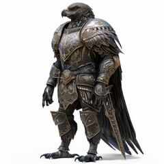 A close-up painting of an elderly person receiving advice from a doctor, both happy and relaxed, the doctor in casual medical attire