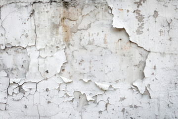 White grunge texture