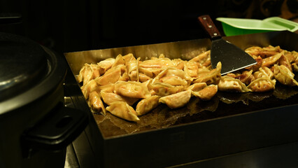 Chinese stuffed bun - baozi, pork xiaolongbao, local original Chinese food, freshness, tradition, bamboo, homemade and cultures.