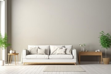 Home interior living room wall architecture furniture.