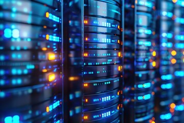 Data Processing in Cyberspace: Concept of Internet Data Security and Application