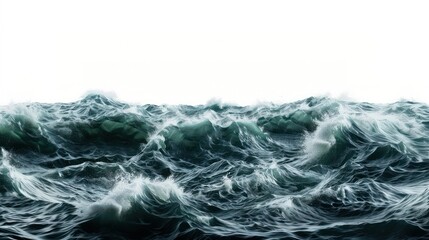 Obraz premium Tempestuous Ocean ocean outdoors tsunami.