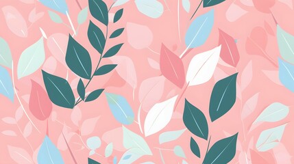 
A collection of image resources featuring simple, minimalistic paintings of various plants. Each image showcases a single plant, emphasizing clean lines and bold, vibrant color for a modern aesthetic