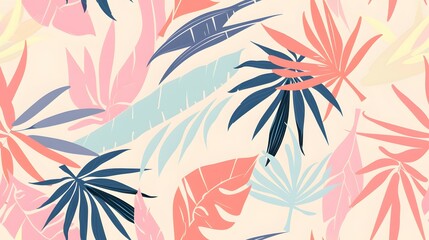 
A collection of image resources featuring simple, minimalistic paintings of various plants. Each image showcases a single plant, emphasizing clean lines and bold, vibrant color for a modern aesthetic
