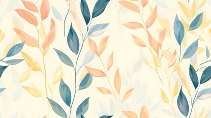 
A collection of image resources featuring simple, minimalistic paintings of various plants. Each image showcases a single plant, emphasizing clean lines and bold, vibrant color for a modern aesthetic