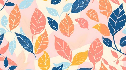 
A collection of image resources featuring simple, minimalistic paintings of various plants. Each image showcases a single plant, emphasizing clean lines and bold, vibrant color for a modern aesthetic