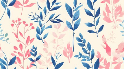 
A collection of image resources featuring simple, minimalistic paintings of various plants. Each image showcases a single plant, emphasizing clean lines and bold, vibrant color for a modern aesthetic