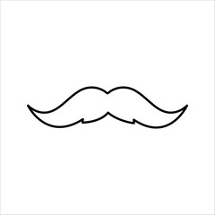 moustache