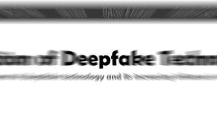 2024: Deepfake Headlines Fast Sequence
