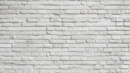 Obraz premium old white brick wall background surface texture wallpaper