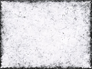 background, Black texture overlay. Dust grainy texture on white background. Grain noise stamp. Old paper. Grunge design elements. Vector illustration, eps 10.