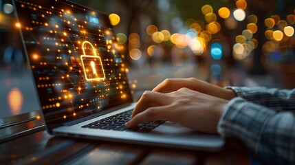 Enhancing Cybersecurity Measures: Protecting Your Digital Identity in a Connected World