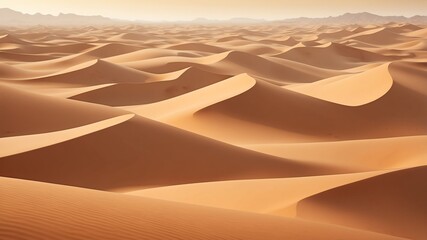 brown desert dunes abstract background design