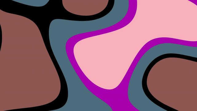 cholate et fond liquide rose ou fond d&rsquo;&eacute;cran avec combinaison de couleurs violet fonc&eacute; clair et couleur bleue parfait pour l&rsquo;art visuel num&eacute;rique et l&rsquo;&eacute;ducation aux couleurs