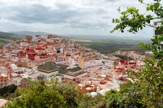 Moulay Idriss Zerhoun - Marocco