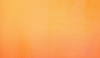 Orange background for Posters, Banners, Ad, ppt, social media, covers and various design works