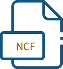 Old brick fill NCF  file icon