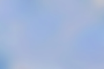 にじんだ淡い水彩風のグラフィック素材（パープル・ブルー系）