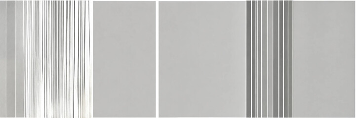 Obraz premium Light gray