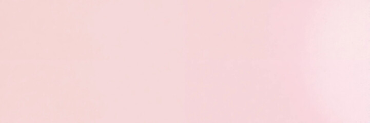 Fototapeta premium Light pink color background