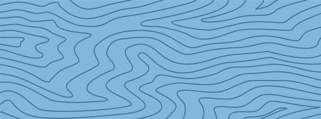 Contour background. Topographic map pattern background. Abstract wavy lines background. Background with topographic contours. Topographic contour map background.
