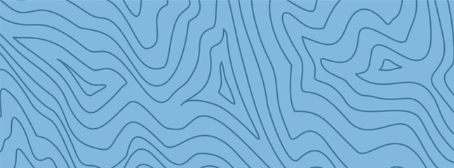 Contour background. Topographic map pattern background. Abstract wavy lines background. Background with topographic contours. Topographic contour map background.