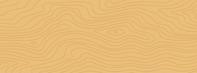 abstract wavy yellow pastel background. abstract wave yellow background. topographic contour background. contour lines background. Topographic map contour background.