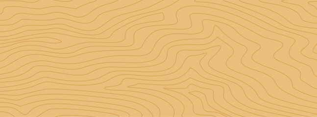 abstract wavy yellow pastel background. abstract wave yellow background. topographic contour background. contour lines background. Topographic map contour background.