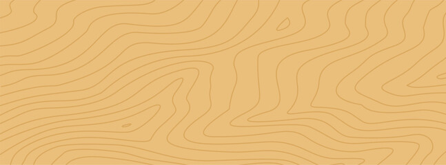 abstract wavy yellow pastel background. abstract wave yellow background. topographic contour background. contour lines background. Topographic map contour background.