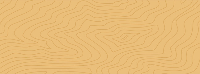 abstract wavy yellow pastel background. abstract wave yellow background. topographic contour background. contour lines background. Topographic map contour background.